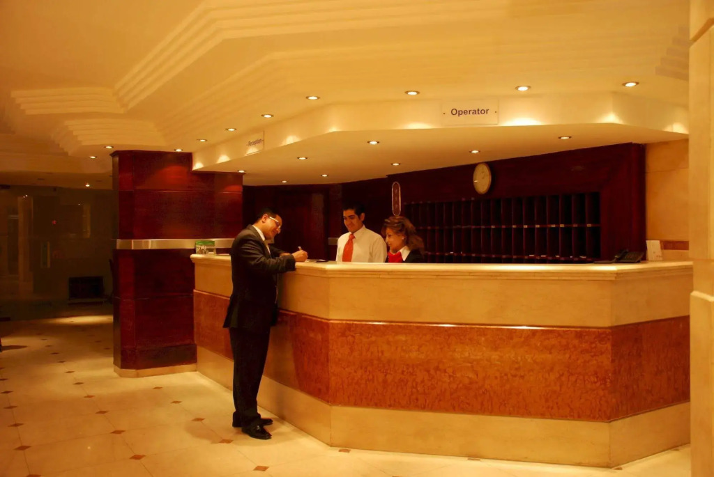 Отель Aura Inn Cairo