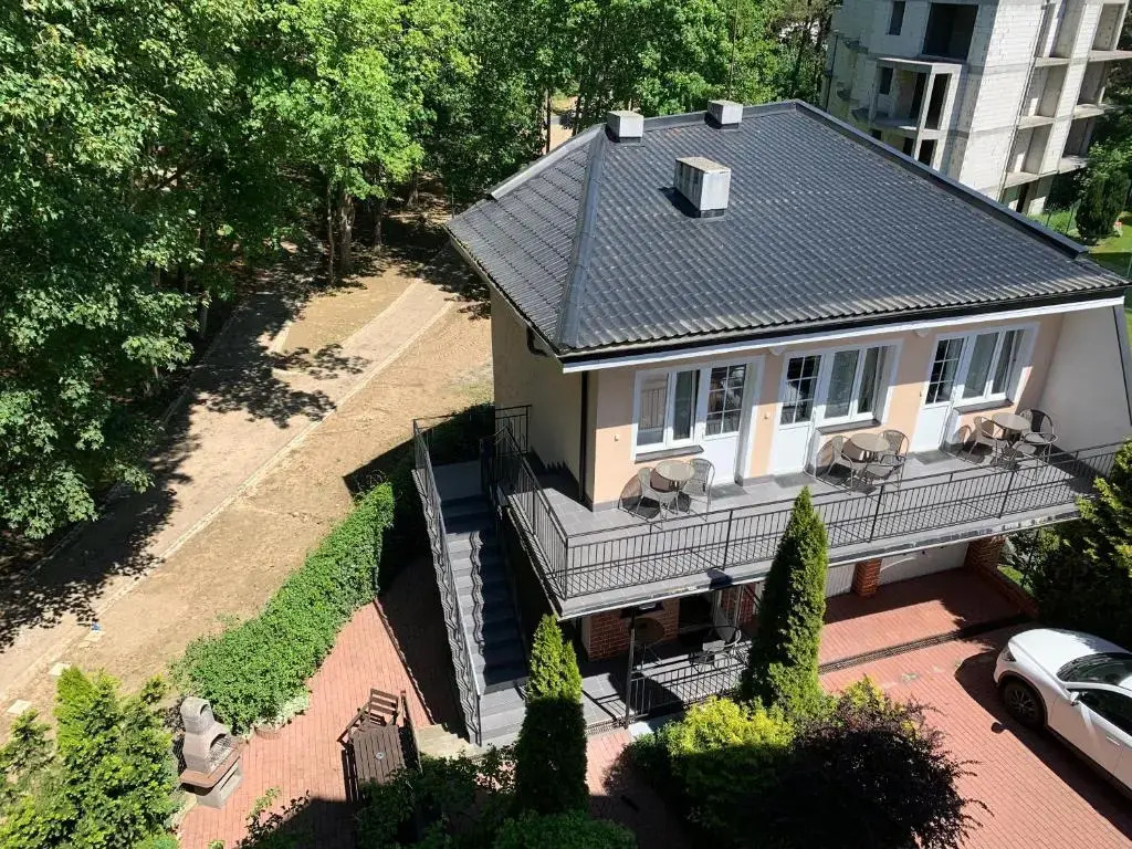 Pokoje Gościnne u Barbary