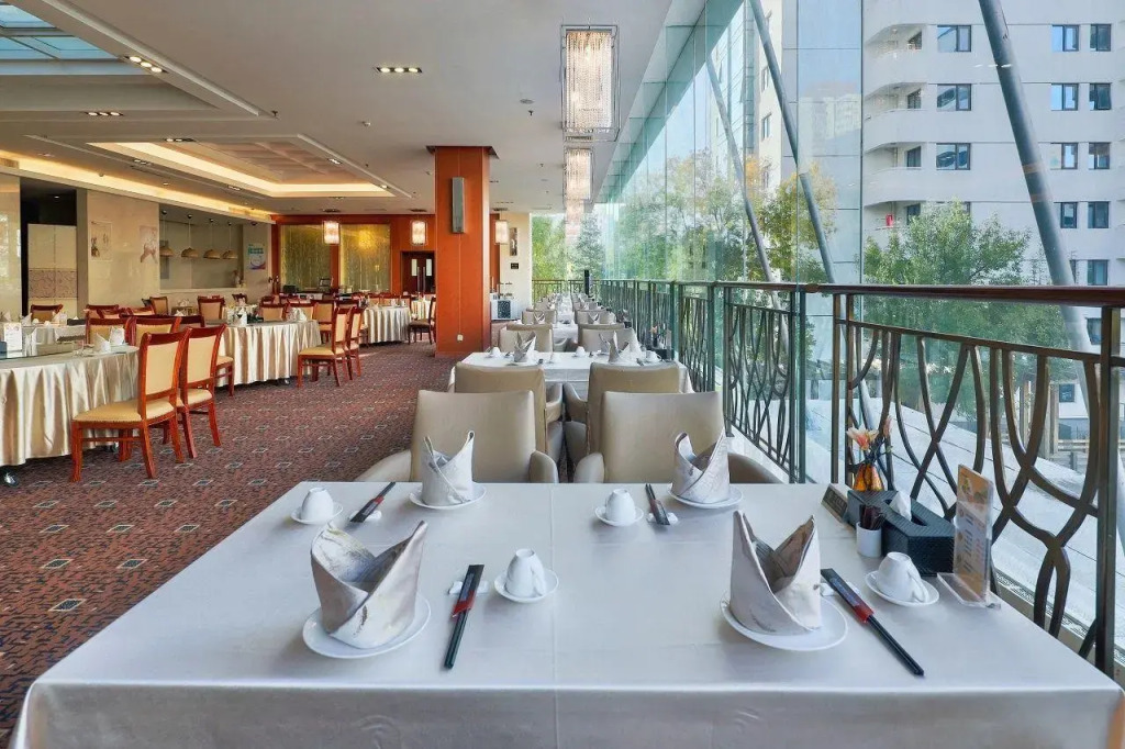 North Star Huiyuan Apartment Hotel (VIP building)