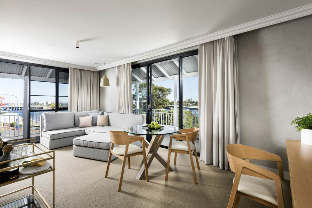 Tradewinds Hotel and Suites Fremantle