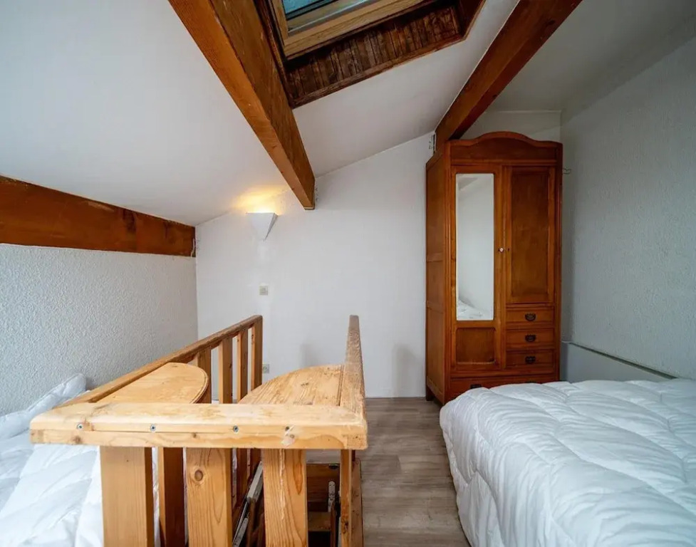 Apartment in French Alps Near Ski Resort
