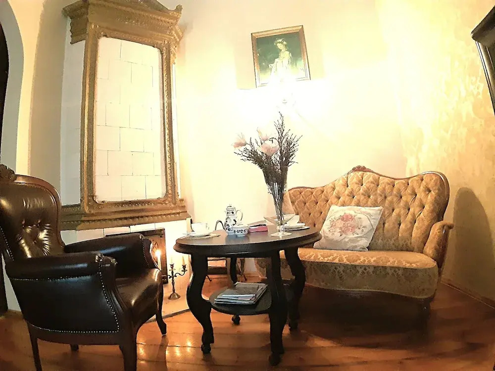 Апартаменты French Decor