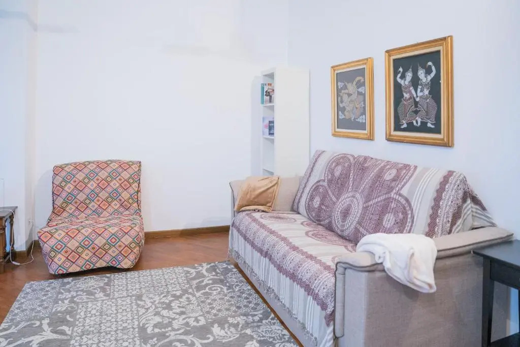 078 - Casa FicoCento centro Sestri Levente, 300 METRI Mare e Spiaggia