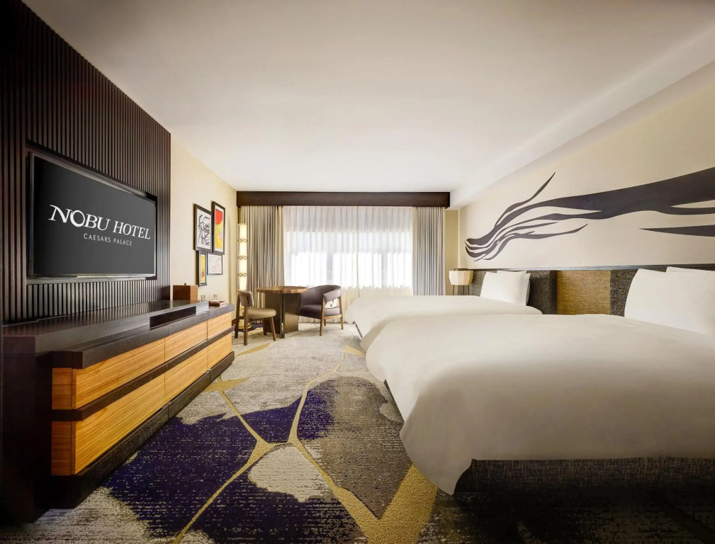 Nobu Las Vegas, A Caesars Destination