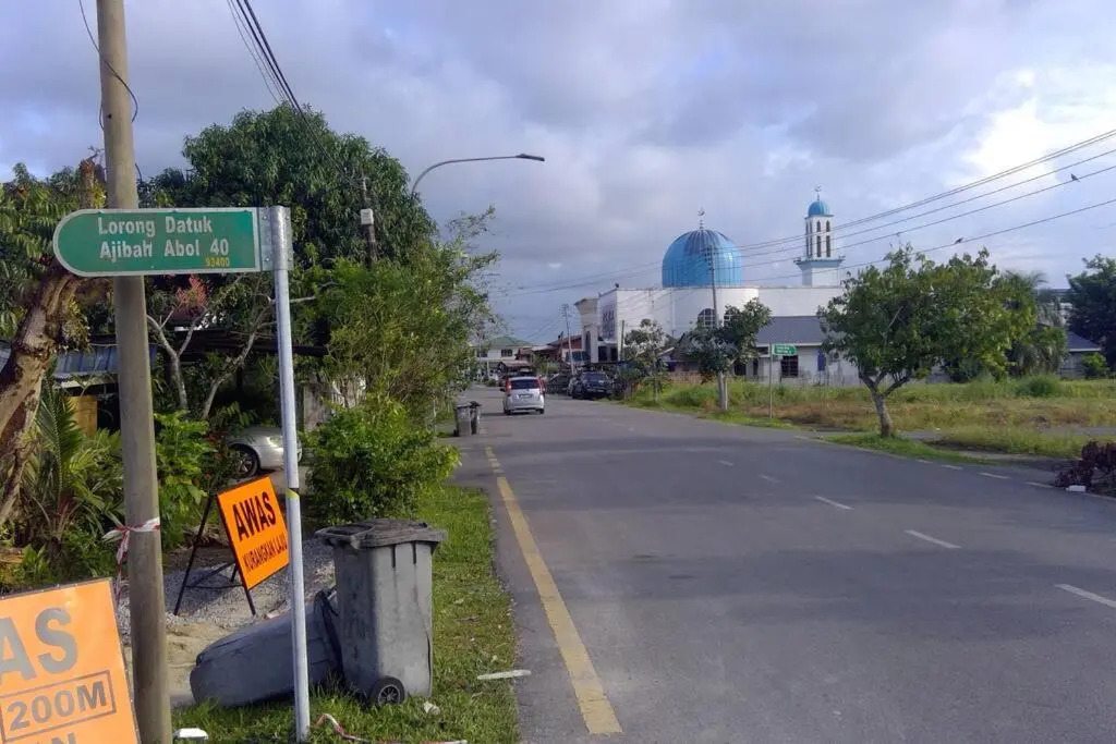 City Centre Homestay Kuching