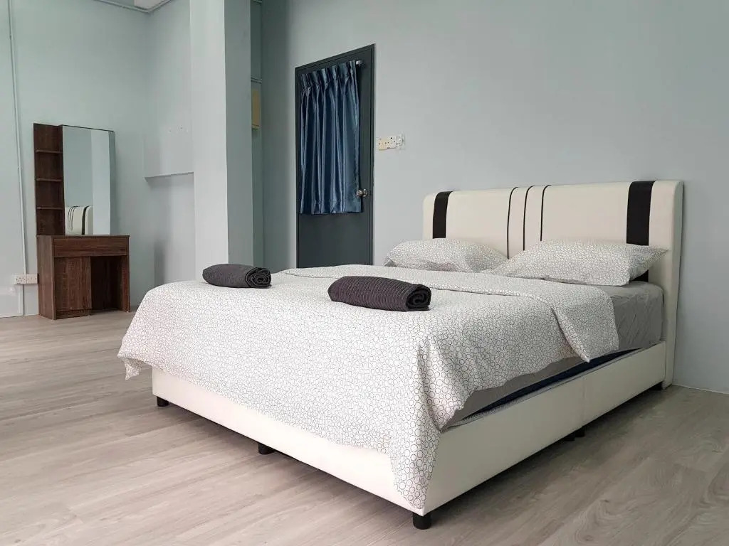 SS Homestay Borneo Housing SL4A