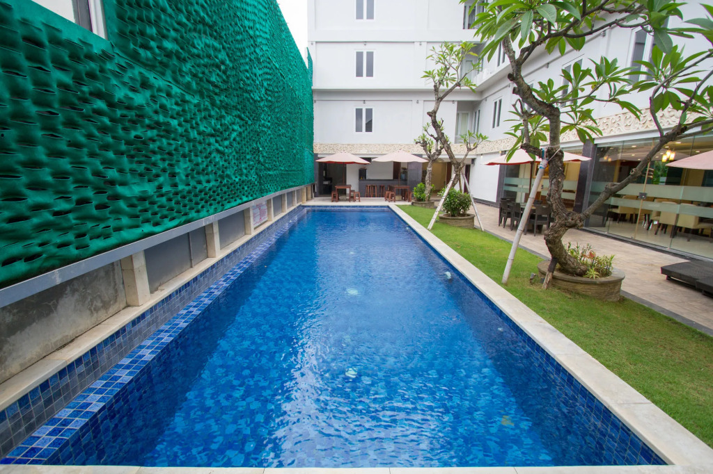 Mars City Hotel