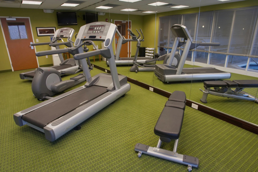 Fairfield Inn & Suites Milledgeville
