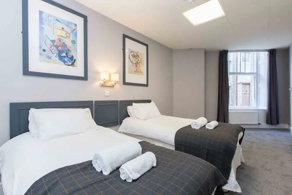 Citi Hotel Aberdeen City Centre