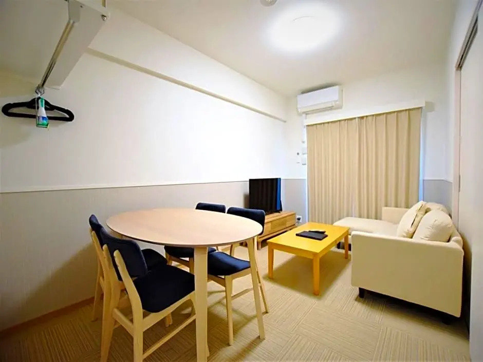 Land-Residential Hotel Fukuoka - Vacation STAY 81846v