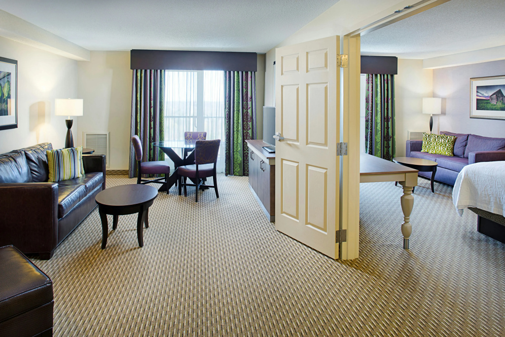 Hilton Garden Inn Hartford North-Bradley International Airport