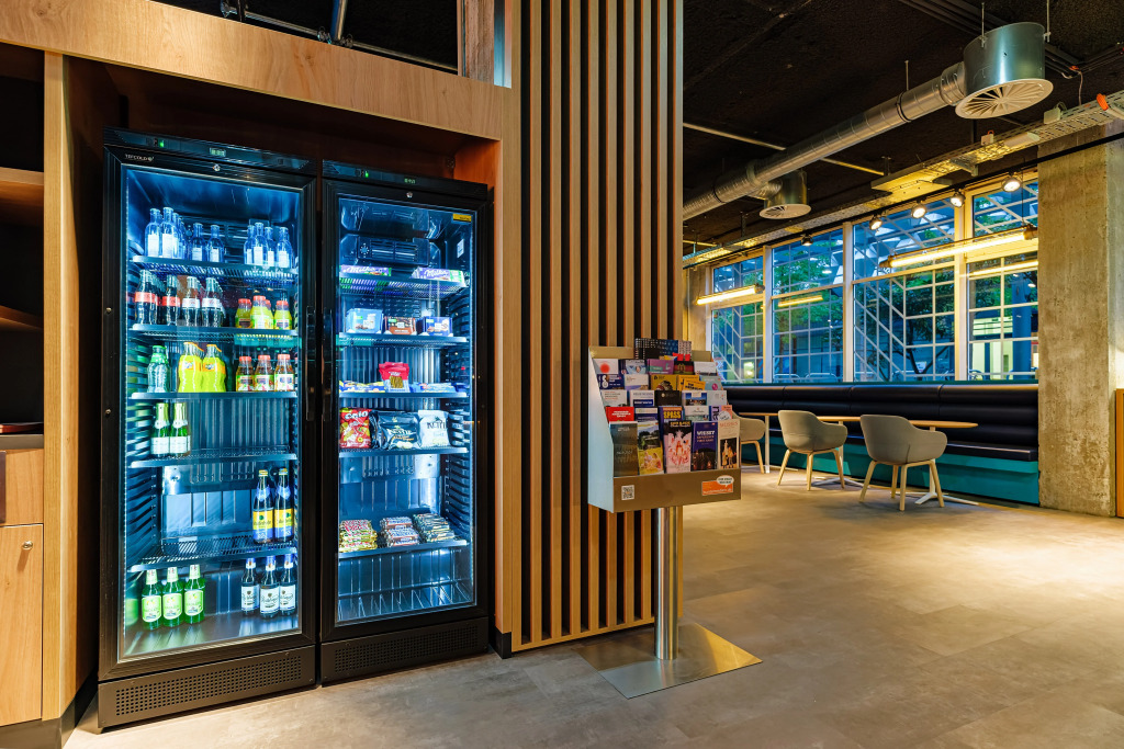 Holiday Inn Express Dresden Zentrum by IHG