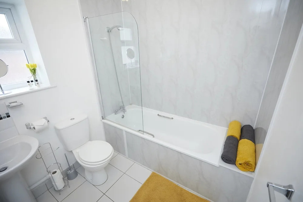 Lovely 2 bedroom apartment on Shirley Road in Southampton with free parking