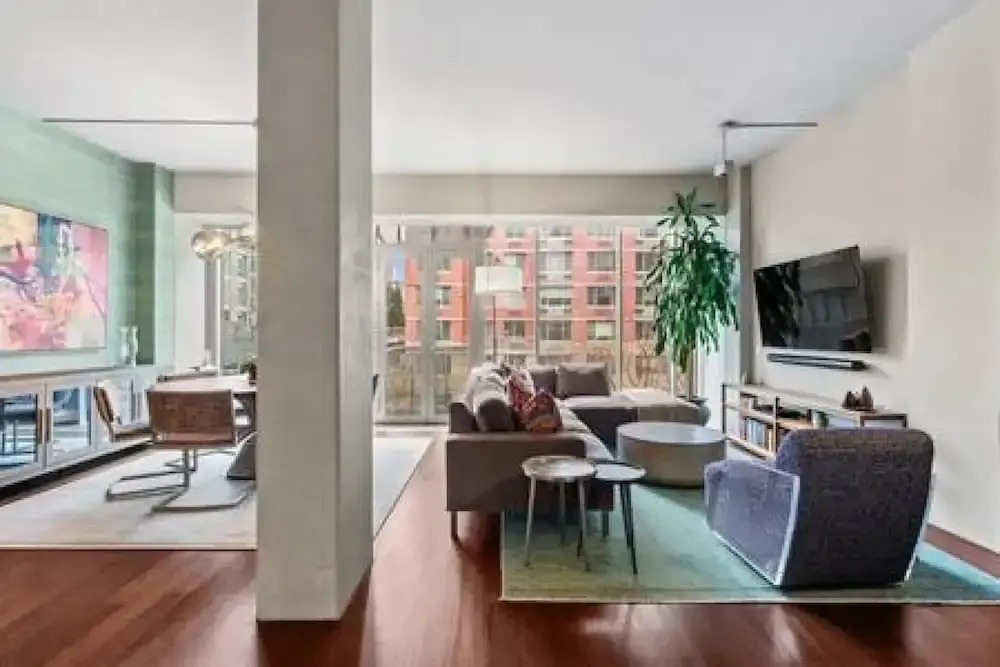 Highline Terrace II by Rovetravel 2BR Chelsea Apt