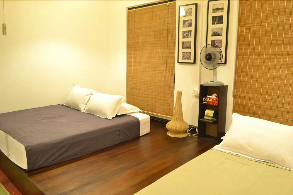 Klick-Klock Home Stay