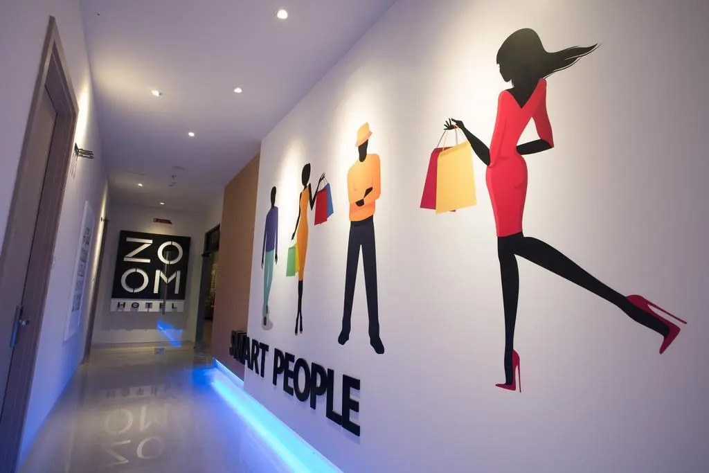 Zoom Dharmahusada Hotel