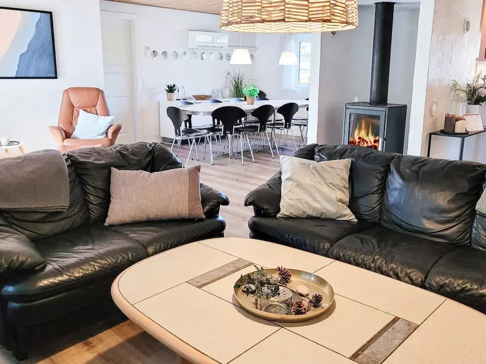 5 star holiday home in Ulfborg