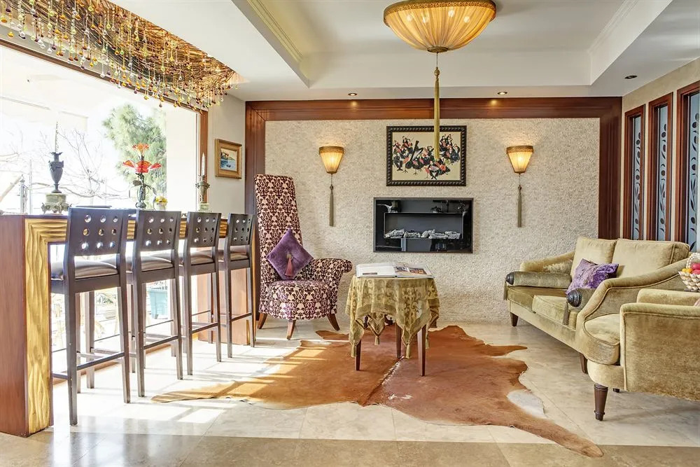 Bulbul Yuvası Boutique Hotel
