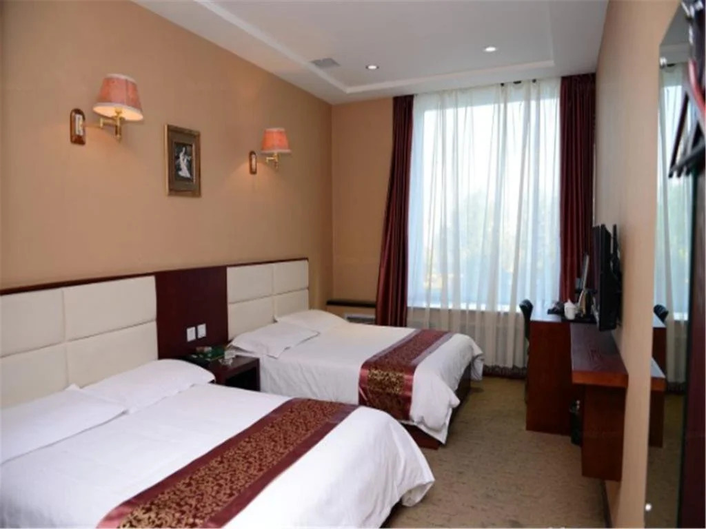 Harbin Hajinglong Express Hotel