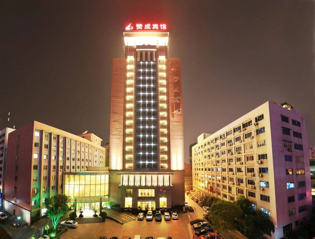 Hangzhou Zancheng Hotel