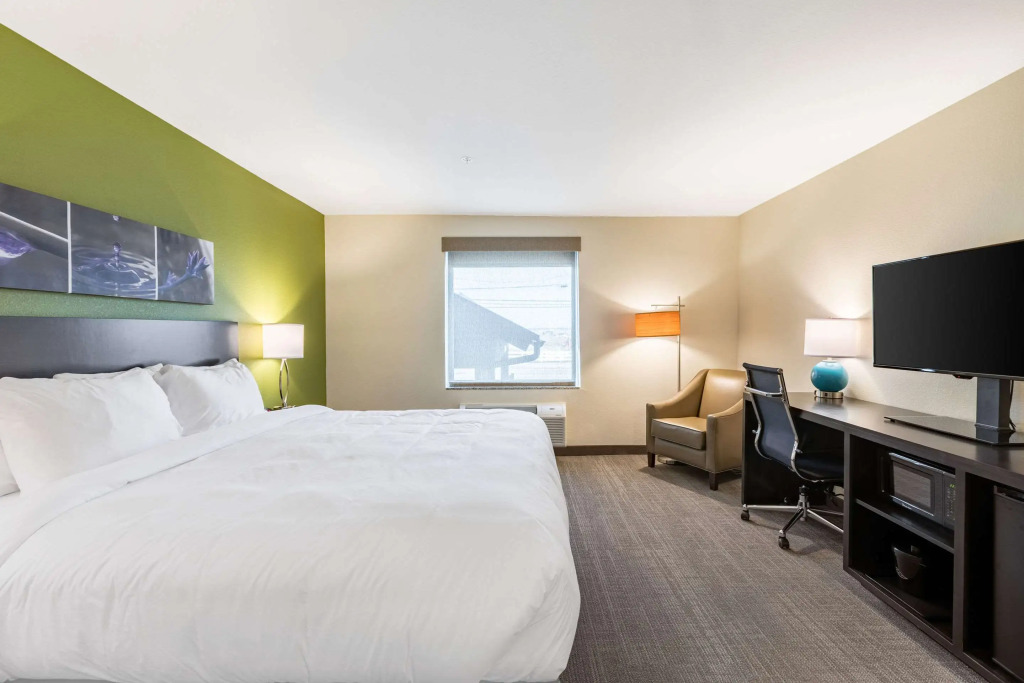Sleep Inn & Suites Mt Hope near Auction & Event Center