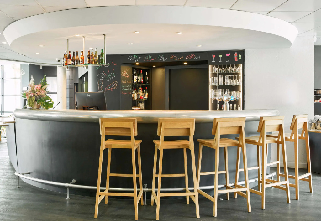 B&B HOTEL Paris Grand Roissy CDG Aéroport 4 étoiles