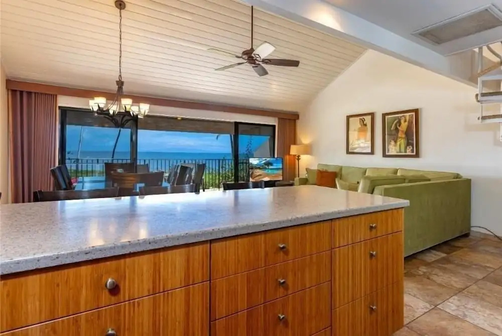 Maalaea Surf, #c-8 2 Bedroom Condo by RedAwning