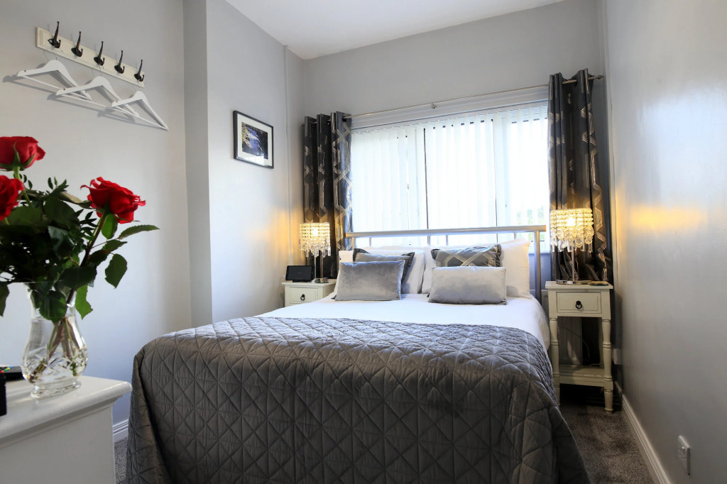 Elagh View B&B Double En-Suite 2
