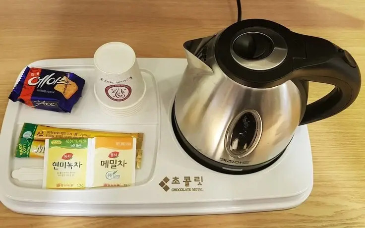 Yeosu Hotel Chocolate
