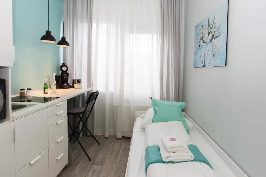 Studio Apartments nahe Messe