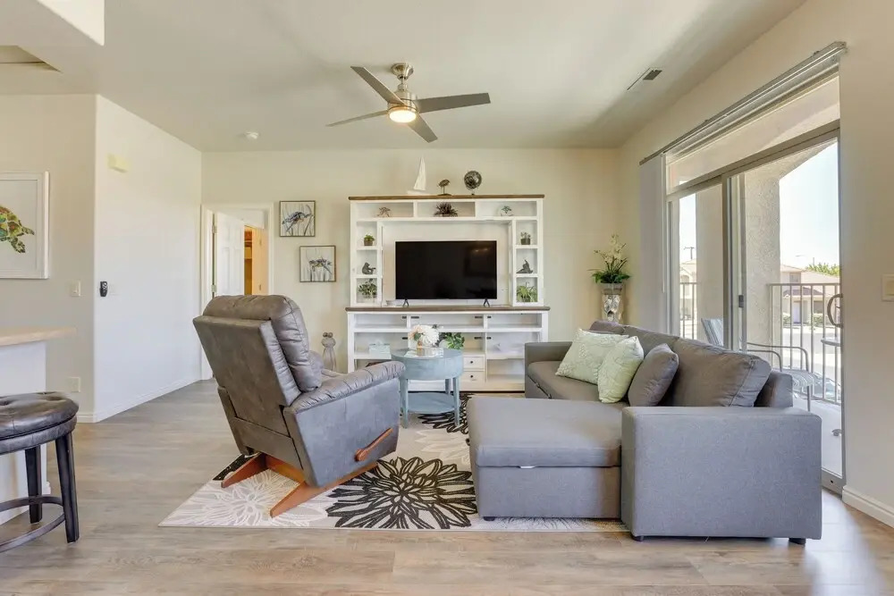 Mesquite Vacation Rental Condo w/ Resort Amenities