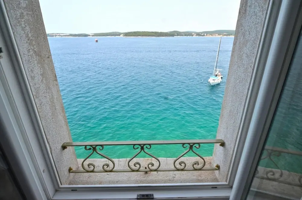 Arnolongo B4 in Rovinj
