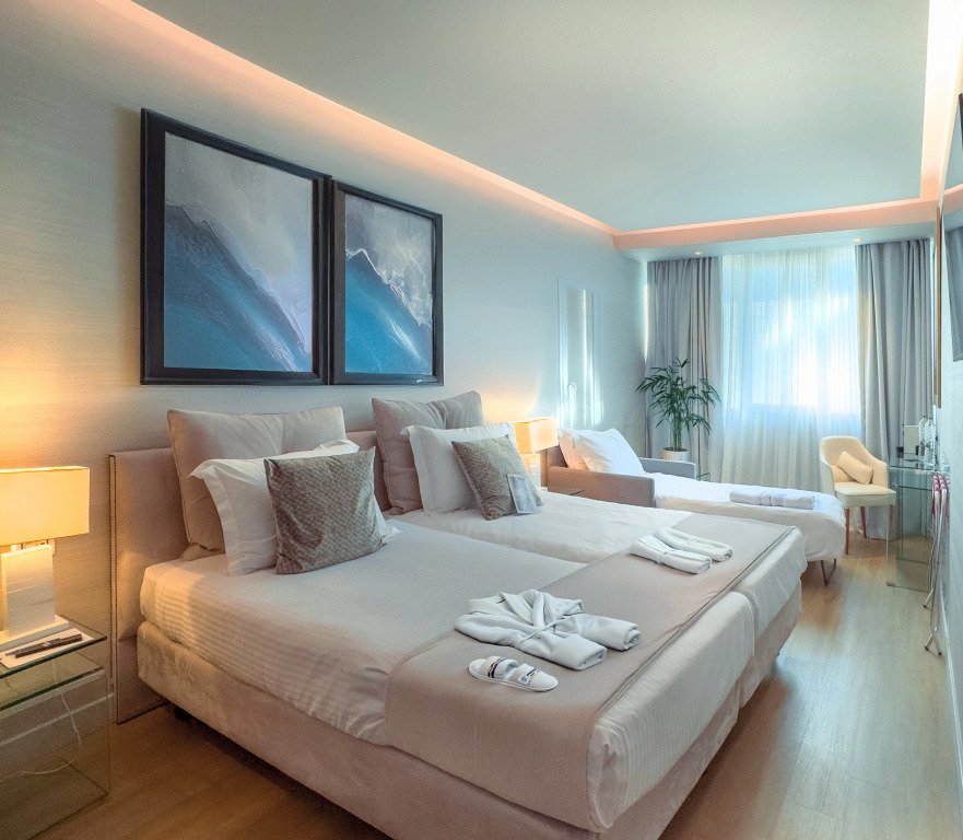 St George Lycabettus Lifestyle Hotel