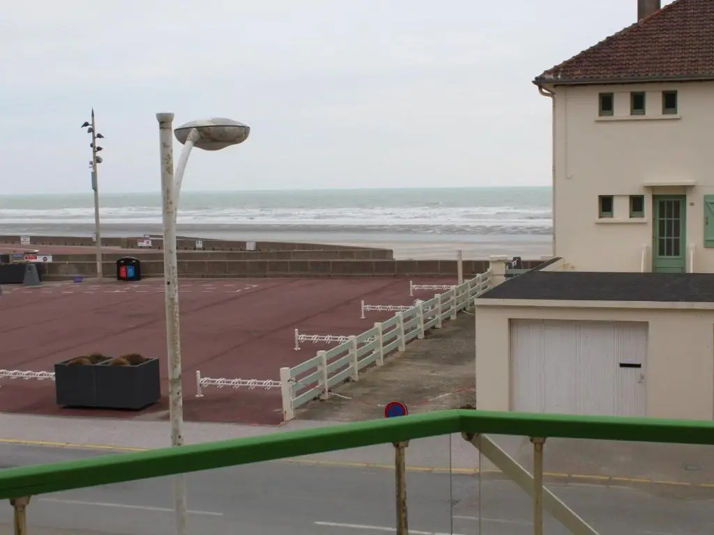 Appartement Fort-Mahon-Plage, 4 pièces, 4 personnes - FR-1-482-9