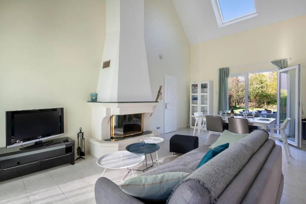 Maison moderne pour 6 personnes a Sarzeau