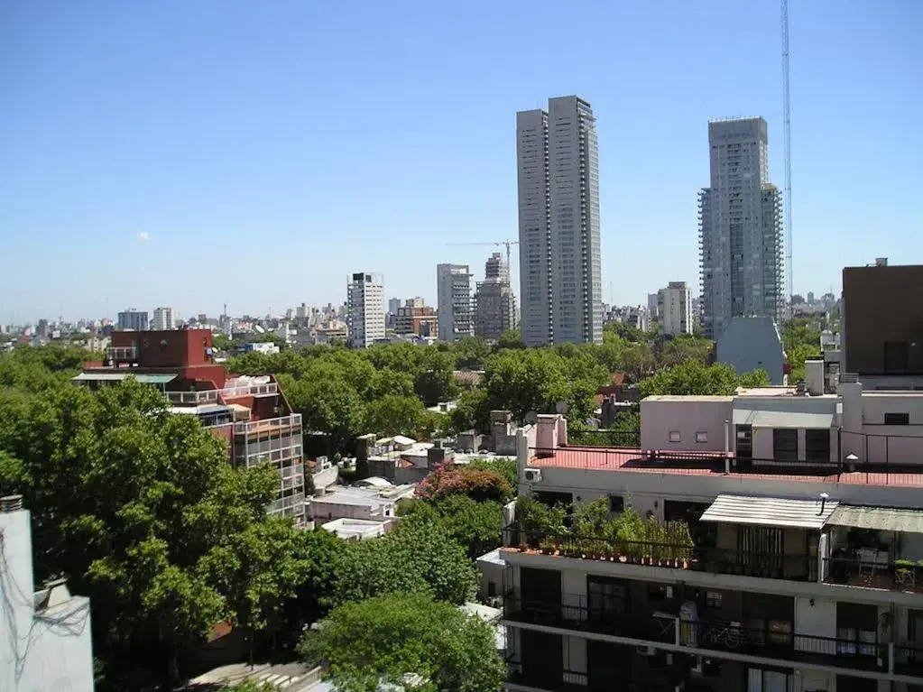 Silver Soho Suites