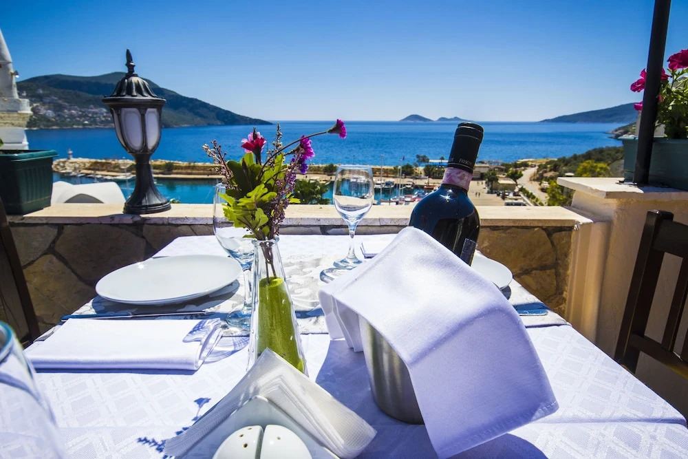 Kalkan Kleo Pension Guesthouse