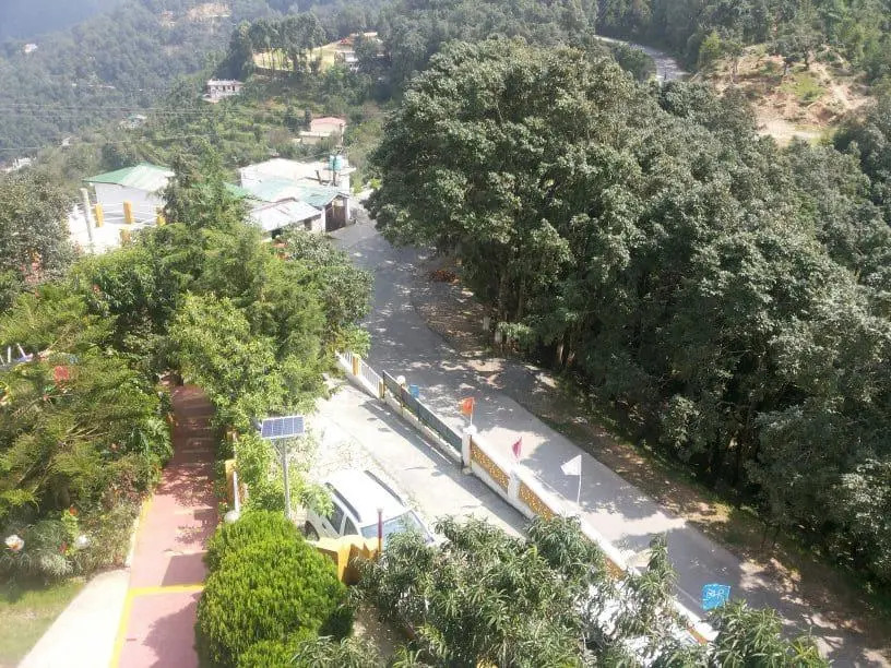 Oyo 15584 Mukteshwar Himalayan Resort