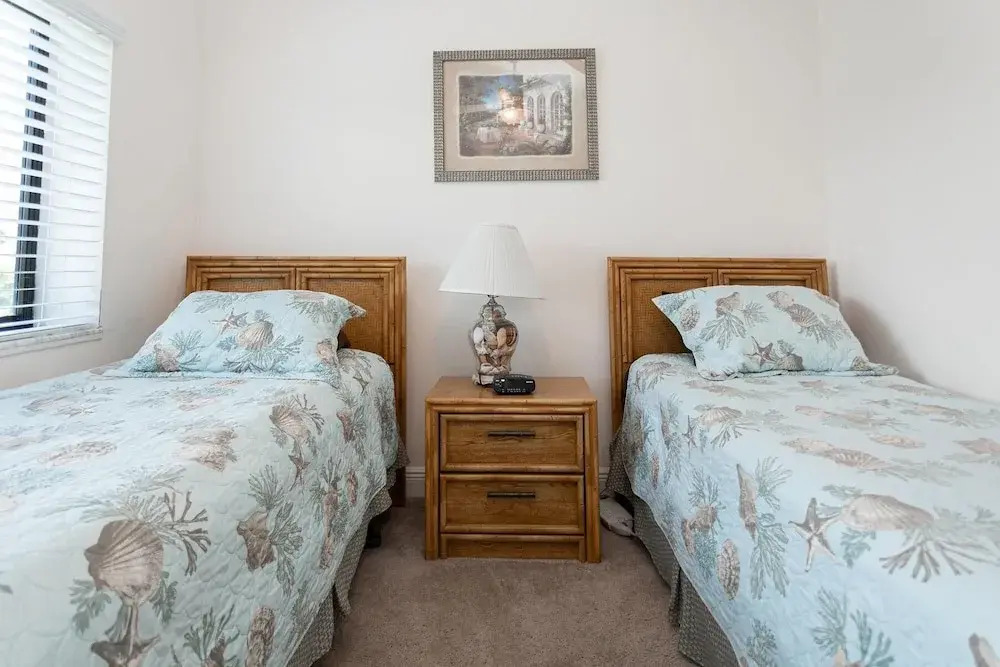 SEA Haven 117 2BR Free Activities Oceanfront Wifi Pool