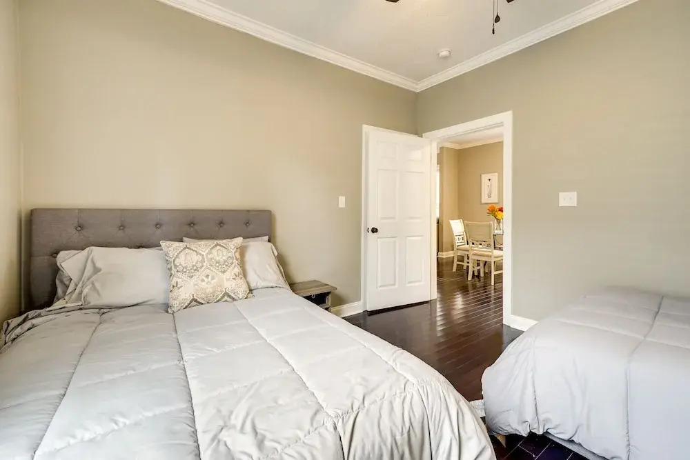 Downtown Wilmington Home: Walk to Cape Fear River!