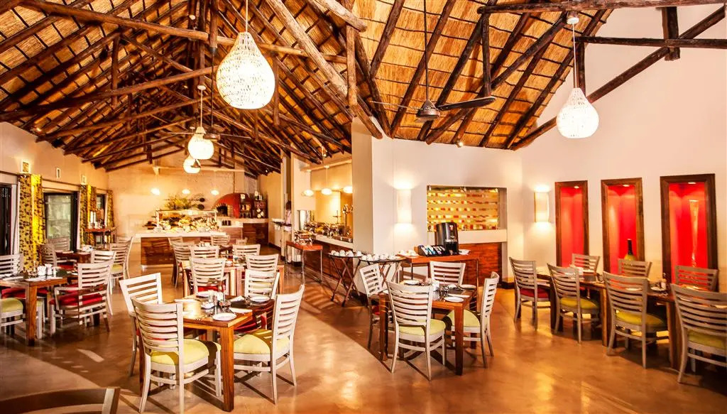 Sabi River Sun Resort