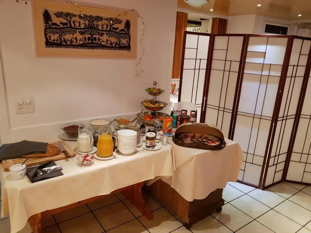 Chalet Linde B&B