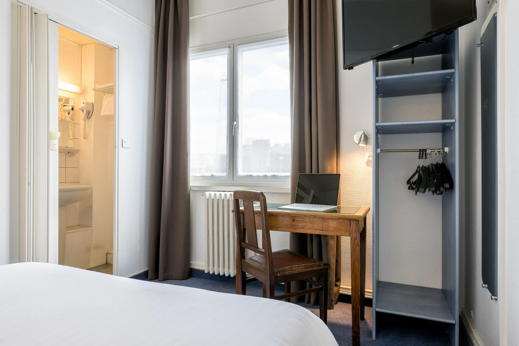Hôtel Saint Maurice