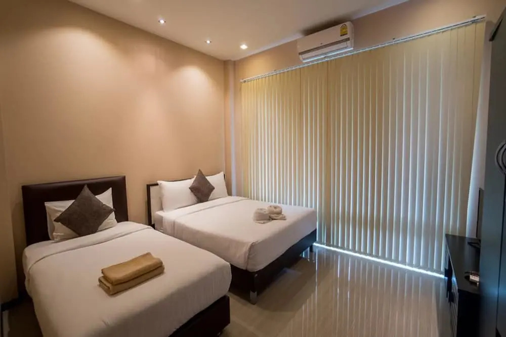 The Ville Jomtien Pool Villa