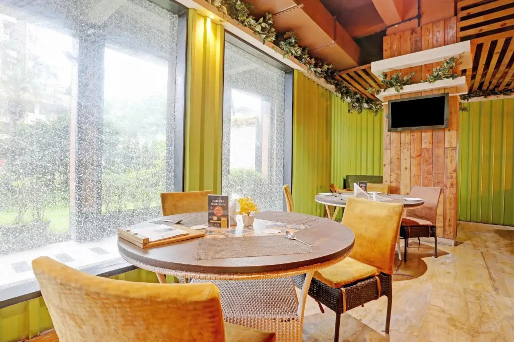 Capital O 82341 Hotel Pallavii Aviidaa