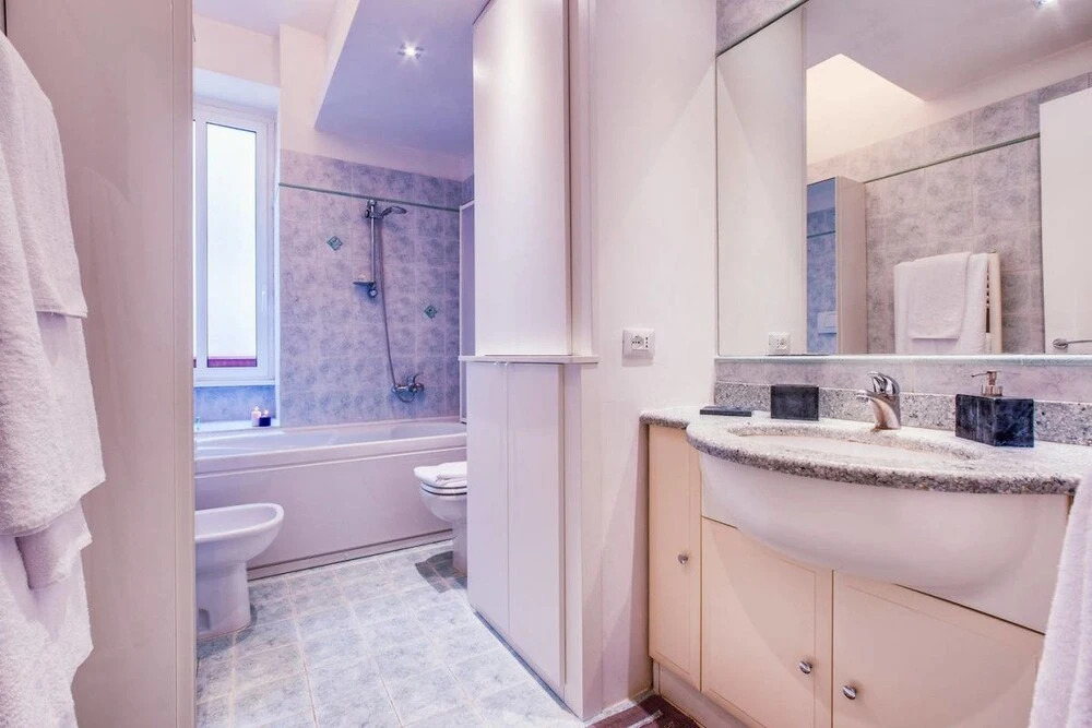 Cosy and Comfortable 2 bed Flat in S.giovanni!