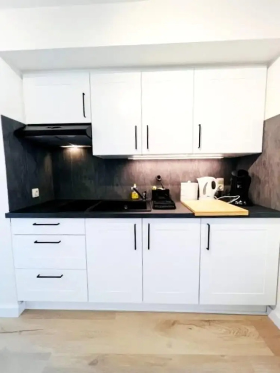 Apartment in De Haan near the Beach