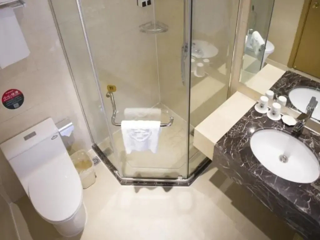 GreenTree Inn Jiangsu Wuxi Jiangyin Yunting Changshan Avenue ChenGYAng Road Business Hotel