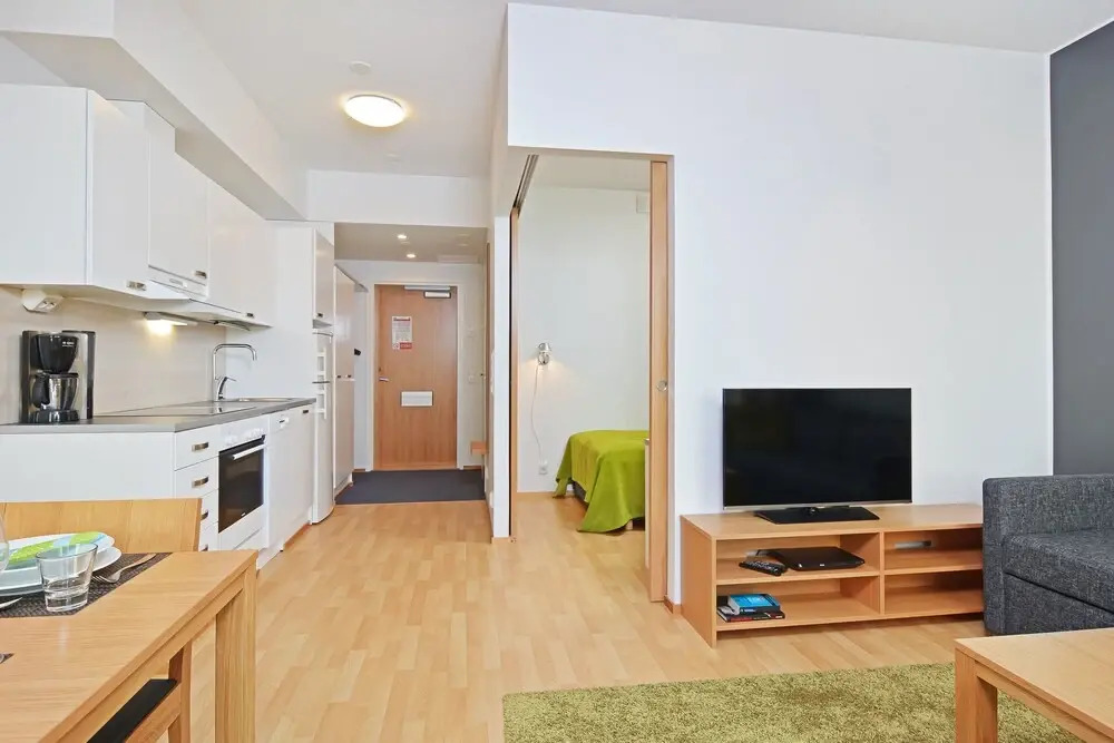 Forenom Premium Apartments Tampere City