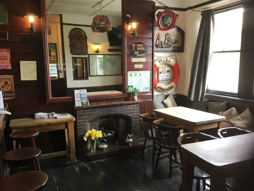 The Dock Inn
